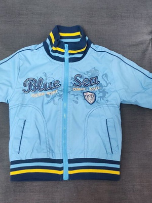Children's jacket 24M like new, autumn-spring
