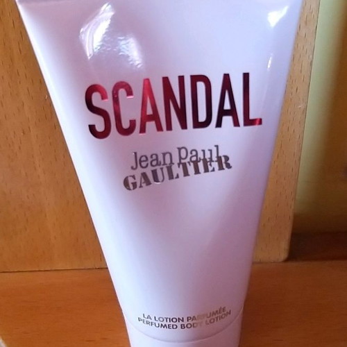 Body lotion Jean Paul Gaultier Scandal new 75ml