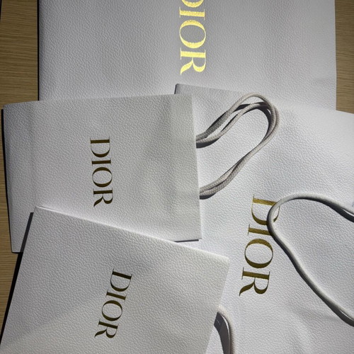 Dior bags like new, set of 4 pieces