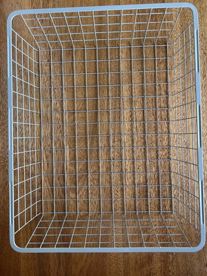 IKEA metal shelf like new 69x53.5x15