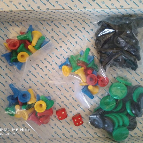 30 Classic Board Games Adelco 1980