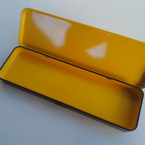 Metal pencil case The Lion King 1994 Disney new