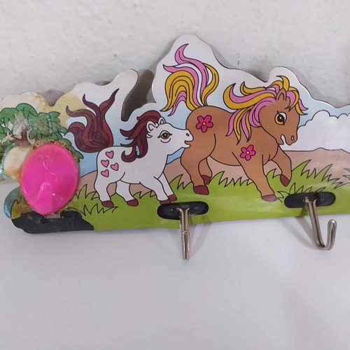 My Little Pony hanger used, rare, 30 centimeters