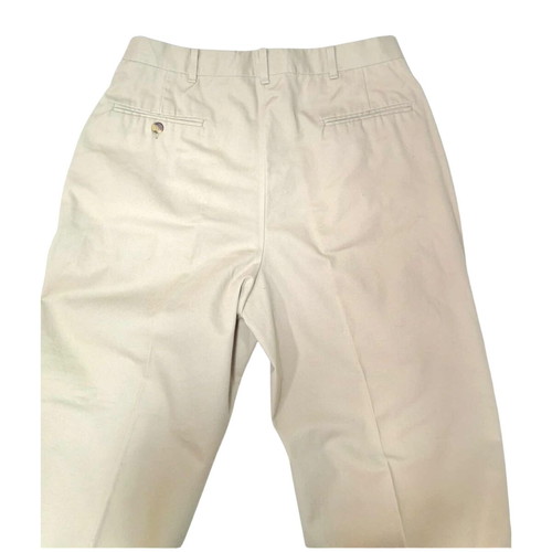 Lord & Taylor vintage beige pants like new, size M-L
