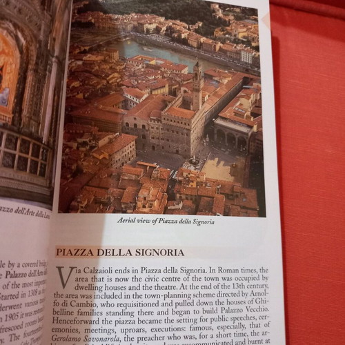 Florence New Practical Guide used, good condition