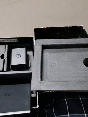 Blackberry Passport Black 32GB used, QWERTY keyboard