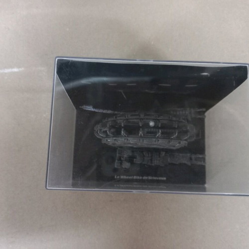 Star Wars Le Wheel Bike de Grievous figure like new