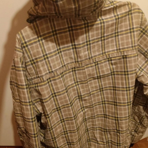 Brunotti winter jacket like new with many pockets multicolor