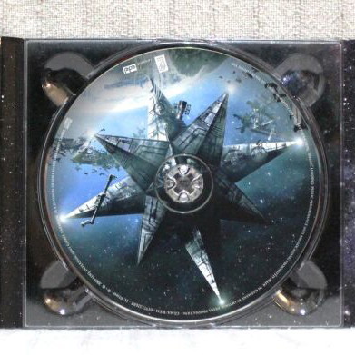 Stratovarius Polaris CD limited edition digipak like new