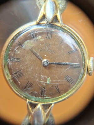 Ρολόι Omega Γυναικείο Vintage