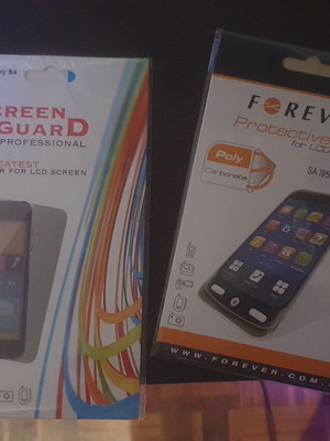 Screen protector for GALAXY S4 new