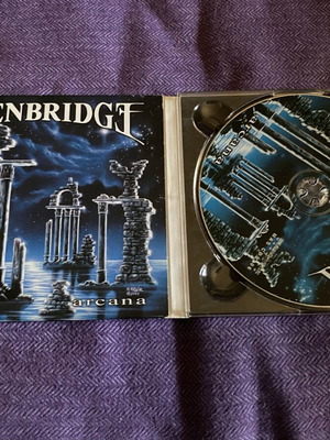 Edenbridge Arcana Digi CD used, symphonic metal