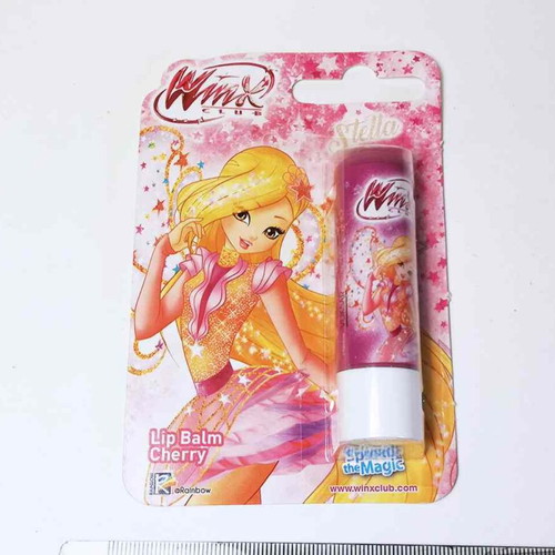 Winx Club Lip Balm Stella Cherry new, sealed