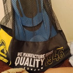 Fins in good condition