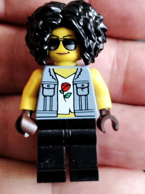 Lego Stuntz Driver like new, Original Lego