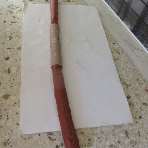 Donatello Bo Staff from Teenage Mutant Ninja Turtles used, Playmates 2012