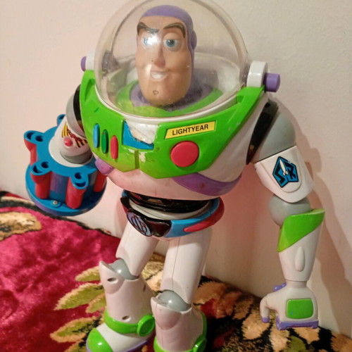 Buzz figure 2009 used