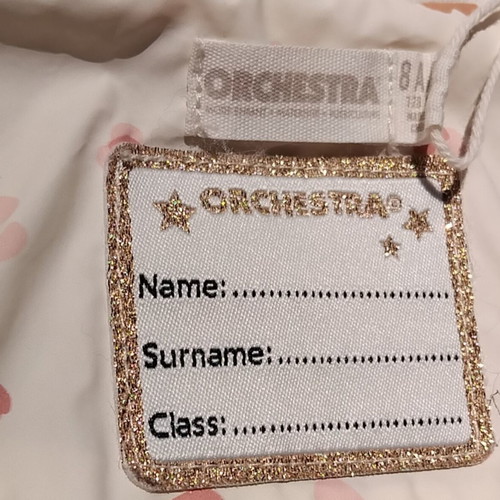 Orchestra fur jackets used, sizes 6 and 8 with windbreaker gift