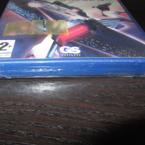 Star Trek Shattered Universe παιχνίδι για PlayStation 2 καινούργιο σφραγισμένο