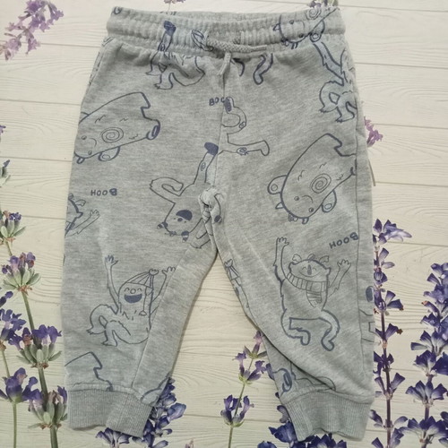 Παντελόνια 18/24 μηνών σαν καινούργια, H&M και Fagottino, 2 τεμάχια