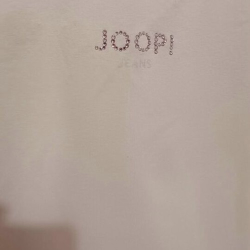 Joop! T-shirt size M, like new, salmon color, cotton with elasticity