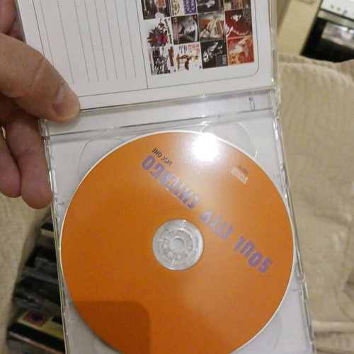 Soul City Chicago CD used