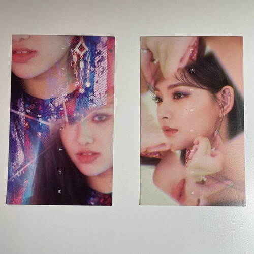 Kpop Everglow Ladida album like new