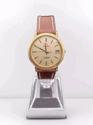 Omega - Constellation - LO 678 - Men - 1980-1989