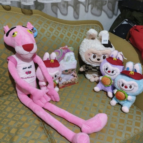 New Plush Toys