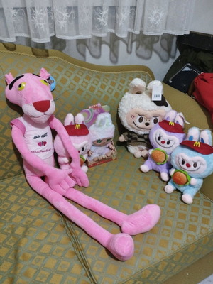New Plush Toys