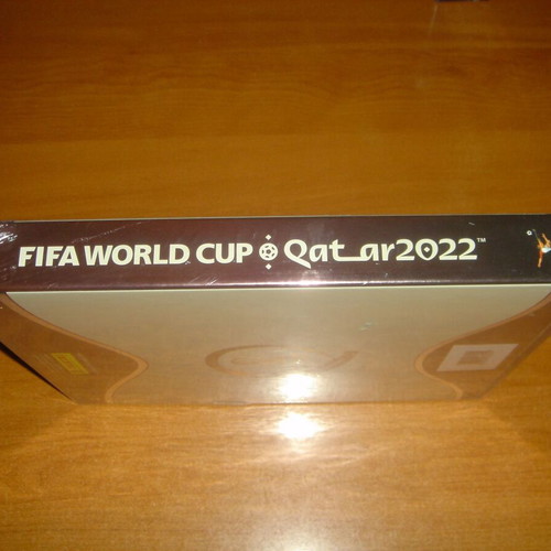 Panini Fifa World Cup Qatar 2022 Oryx Edition Treasure Box καινούργιο