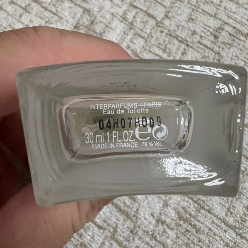 Jimmy Choo Man Ice Eau de Toilette 30 ml like new