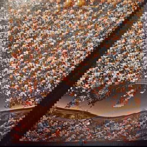 Puzzle Loup: Orchestra 2000 κομμάτια
