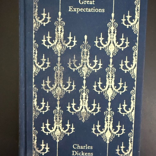 Great Expectations Penguin Clothbound Classics by Charles Dickens like new