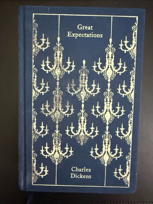Great Expectations Penguin Clothbound Classics by Charles Dickens like new
