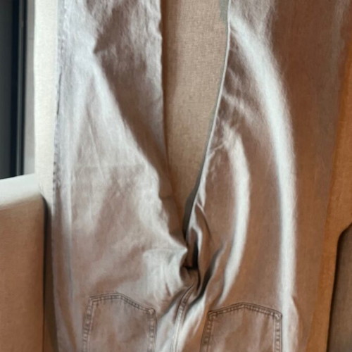 Zara grey jeans men size XL like new