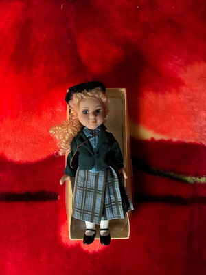 porcelain doll