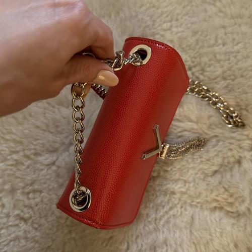 Valentino bag new, red