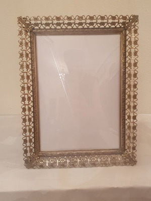 Рамка за снимка употребявана 17см x 22см