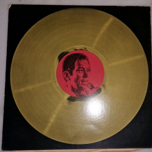 Vinyl record like new