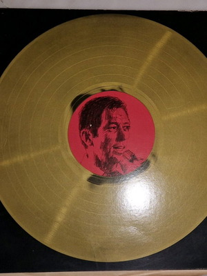 Vinyl record like new