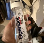 OpenBet water bottle new