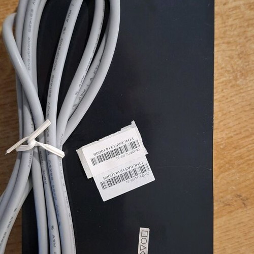 Display keyboard Midea 48000btu new