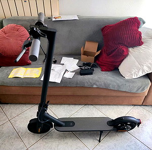 Πωλείται xiaomi scooter σε άριστη κατασταση