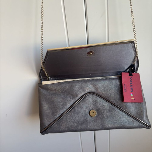 Crossbody bag new, beige