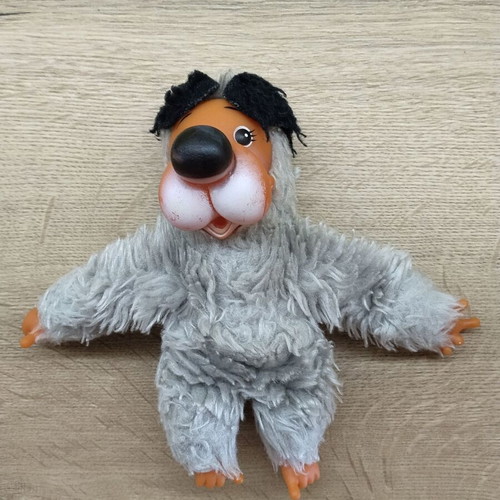 Zavolaki by El Greco plush toy like new