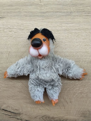 Zavolaki by El Greco plush toy like new