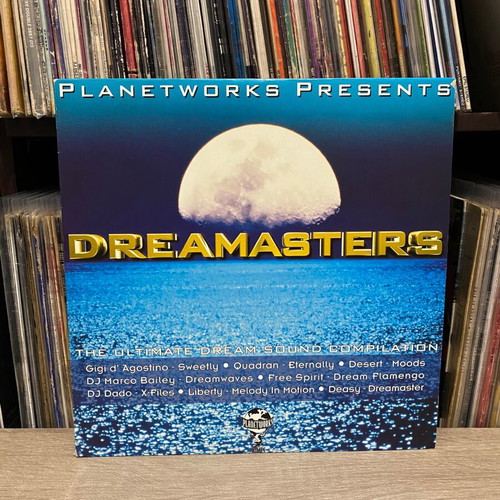 Dreamasters album like new