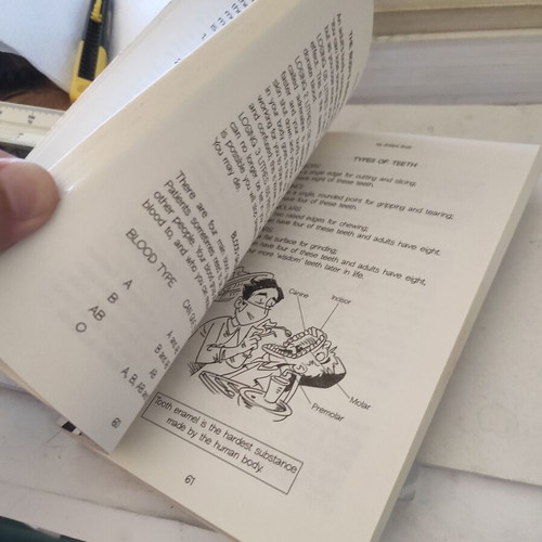 My Brilliant Body With The Gross Bits Left In children's book like new