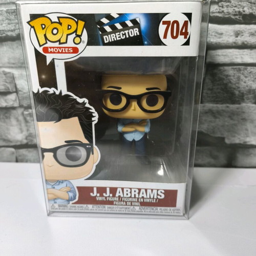 Funko Pop φιγούρα J.J. Abrams director σαν καινούργιο